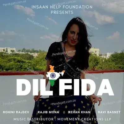 Dil Fida - Rohini Rajdev album cover 