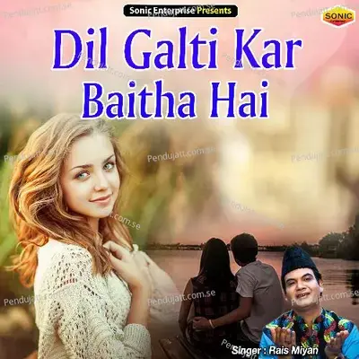Dil Galti Kar Baitha Hai - Rais Miyan album cover 