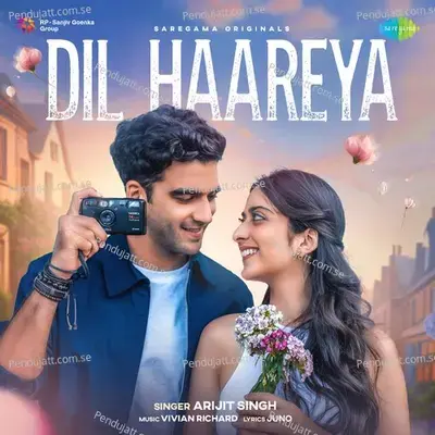 Dil Haareya - Juno album cover 