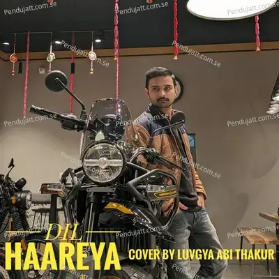 Dil Haareya - Luvgya Abi Thakur album cover 