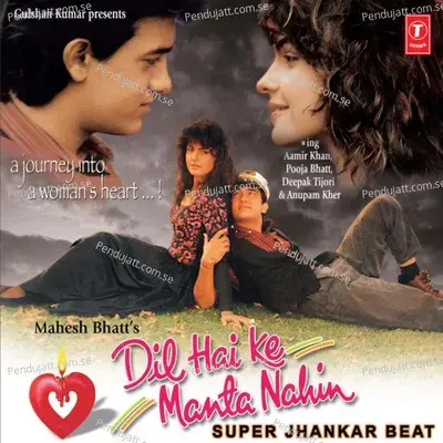 Dil Hai Ke Manta Nahin: Super Jhankar Beat - Bhushan Dua cover album