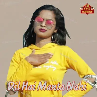 Dil Hai Manta Nahi - Ganshu Kujur album cover 