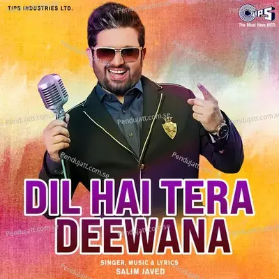 Instrumental From Dil Hai Tera Deewana - Salim Javed album cover 