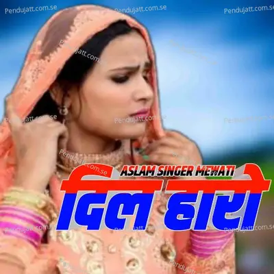 Dil Haro - Aslam Singer Mewati album cover 