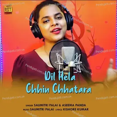 Dil Hela Chhin Chhatara - Saumitri Palai album cover 
