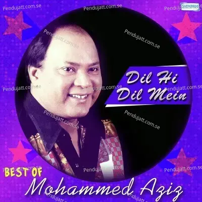 Hasina Ye Julfo Se - Mohammed Aziz album cover 