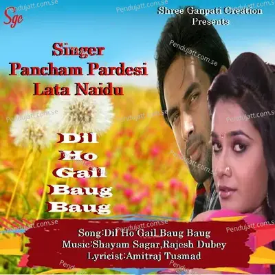 Dil Ho Gail Baug Baug - Pancham Pardesi album cover 