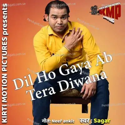 Dil Ho Gaya Ab Tera Diwana - Sagar album cover 