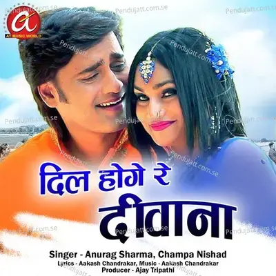 Dil Hoge Re Deewana - Champa Nishad album cover 