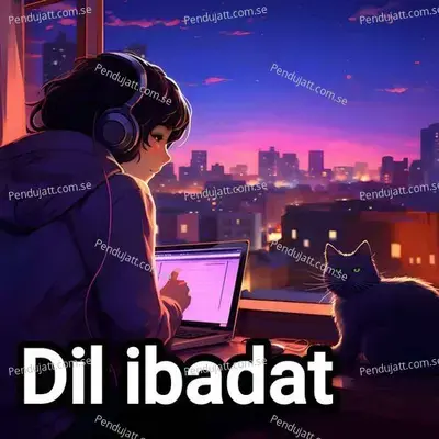 Dil Ibadat - Sajid Malik album cover 