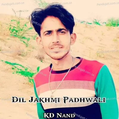 Dil Jakhmi Padhwali - KD Nand album cover 