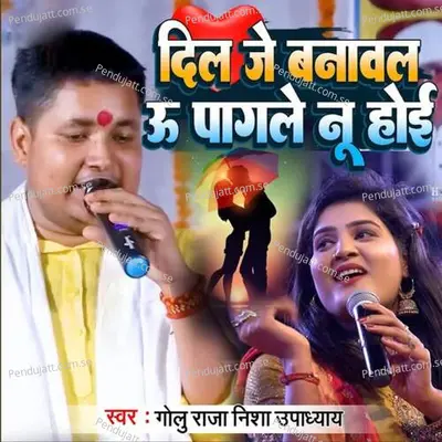 Dil Je Banawal U Pagle Nu Hoi - Golu Raja album cover 