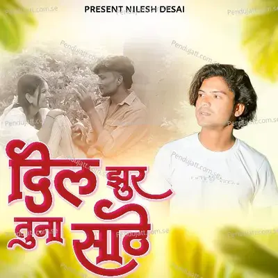 Dil Jhur Tuna Sathe - Anil Kuwar album cover 