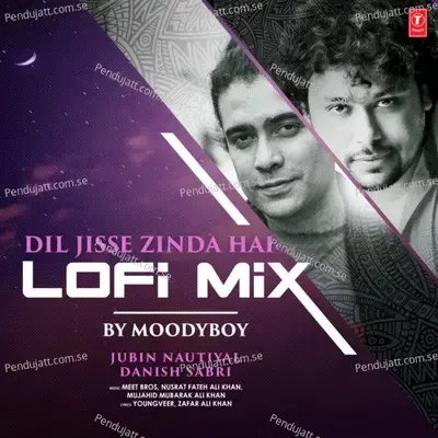 Dil Jisse Zinda Hai Lofi Mix - Jubin Nautiyal album cover 