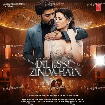 Dil Jisse Zinda Hain - Jubin Nautiyal album cover 