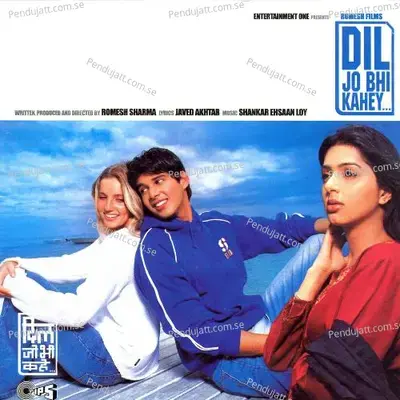 Dil Jo Bhi Kahey - Shankar-Ehsaan-Loy cover album