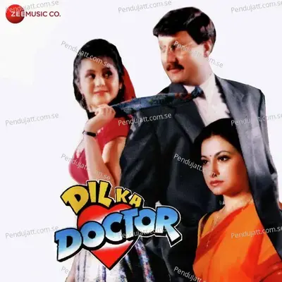 Dil Ka Doctor - Bappi Lahiri cover album