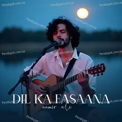 Dil Ka Fasaana - Aamir Ali album cover 