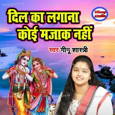 Dil Ka Lagana Koi Mazak Nahi - Meenu Shastri album cover 