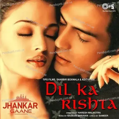 Dil Ka Rishta (Jhankar; Original Motion Picture Soundtrack) - Nadeem-Shravan cover album