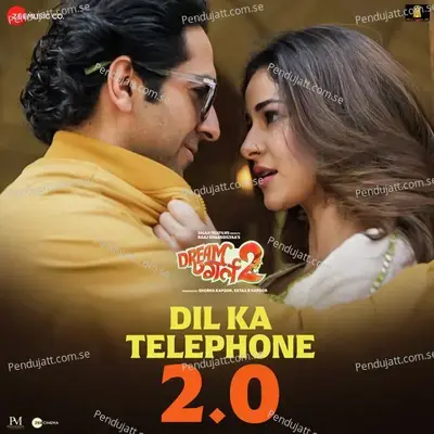 Dil Ka Telephone 2 0 - Meet Bros album cover 
