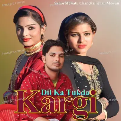 Dil Ka Tukda Kargi - Sahin Mewati album cover 