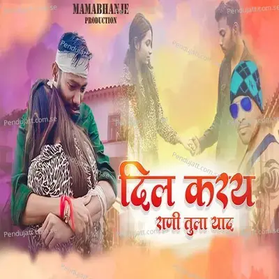 Dil Karay Rani Tula Yaad - Bhaiya More album cover 