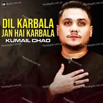 Dil Karbala Jan Hai Karbala - Kumail Chao album cover 