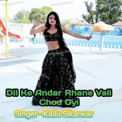 Dil Ke Andar Rhane Vali Chod Gyi - Kallu Sikarwar album cover 