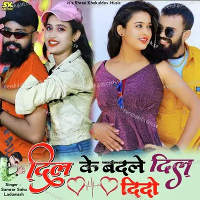 Dil Ke Badale Dil Dido - Sanwar Sahu Laduwash album cover 