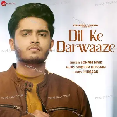 Dil Ke Darwaaze - Kumaar album cover 