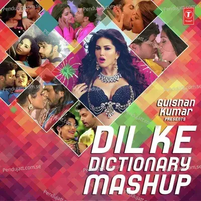 Dil Ke Dictionary Mashup - Aditya Narayan album cover 