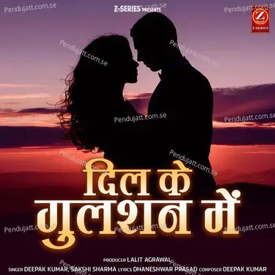 Dil Ke Gulshan Main - Deepak Kumar album cover 