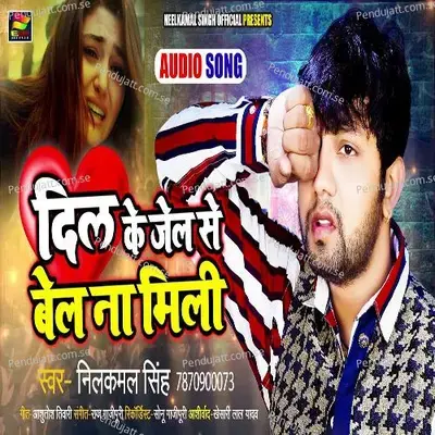 Dil Ke Jail Se Bail Na Mili - Neelkamal Singh album cover 