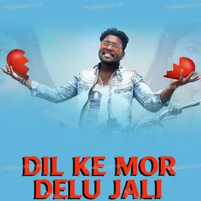 Dil Ke Mor Delu Jali - Damru Tandi album cover 