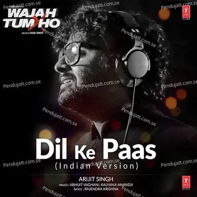 Dil Ke Paas - Arijit Singh album cover 