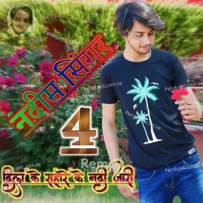 Dil Ke Sahare Ke Nadi Jari 4 - Nadeem Singer album cover 