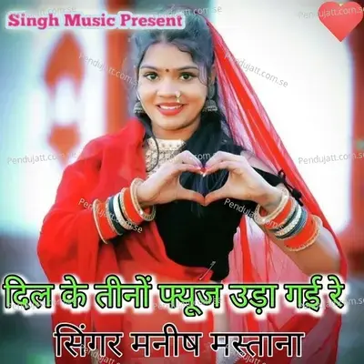 Dil Ke Teeno Fuse Udda Gai Re - Manish Mastana album cover 