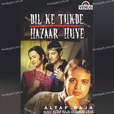 Jaa Bewafa Jaa - Altaf Raja album cover 