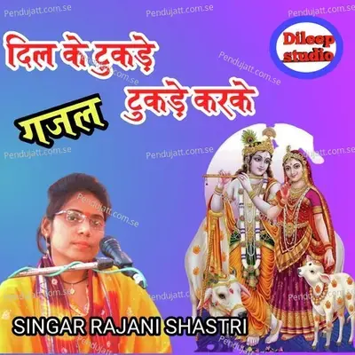 Dil Ke Tukde Tukde Karke - Rajani Shastri album cover 