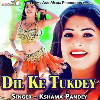Zindagi Ke Kaise Gujara Hoi Ho - Kshama Pandey album cover 