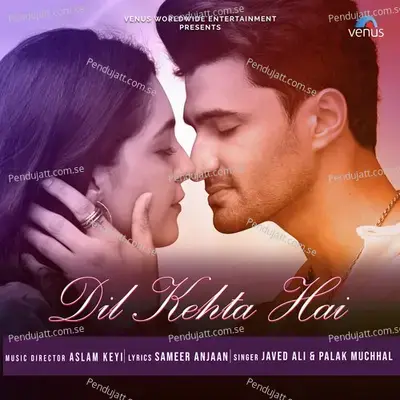 Dil Kehta Hai - Javed Ali album cover 