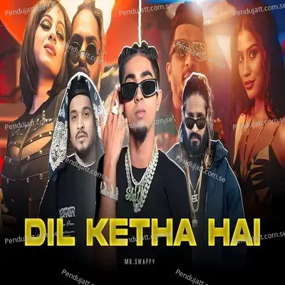 Dil Ketha Hai - MC STAN album cover 