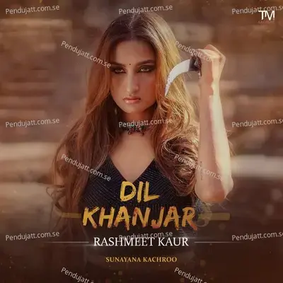 Dil Khanjar - Sunayana Kachroo album cover 