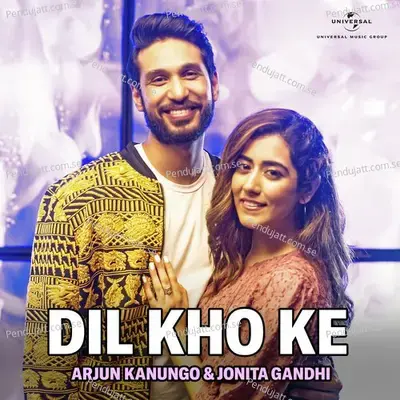 Dil Kho Ke - Arjun Kanungo album cover 