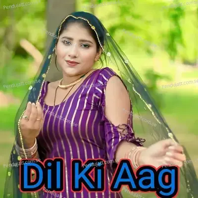 Dil Ki Aag - Aslam Singer Mewati album cover 