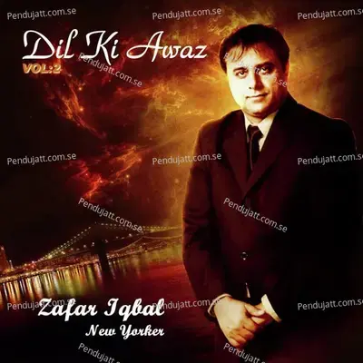 Nighahain Dar Per - Zafar Iqbal New Yorker album cover 