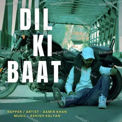 Dil Ki Baat - Aamir Khan album cover 