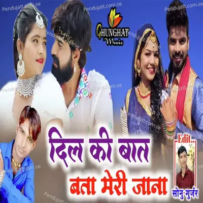 Dil Ki Baat Bata Meri Jaana - Samdu Gurjar album cover 