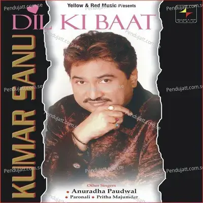 Dil Tujhe De Diya - Kumar Sanu album cover 